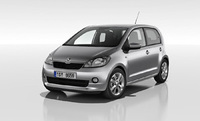 World debut for five-door Skoda Citigo