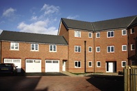 Affordable apartment living in Nuneaton