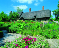 Romance and half term fun in Shakespeare Country