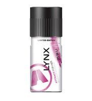 Lynx introduce new fragrance for girls
