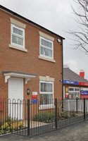 Discover new show homes at Kings Copse