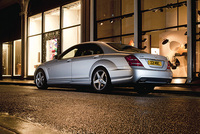 Mercedes-Benz to deliver stars to 2012 Laureus World Sports Awards