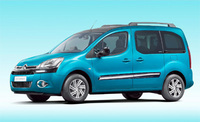 Citroen’s Berlingo Multispace & Dispatch Combi upgraded for 2012