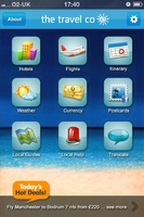 Quick and affordable app solution for travel companies