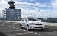 Skoda Octavia Green E Line: E-mobility under everyday conditions