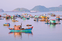 Ha Long Bay, Vietnam