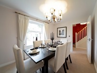New homes in Nottingham are a hit with buyers