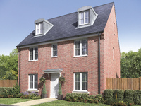 New homes in Rugby are ideal for families