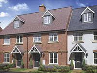 New homes in Biggleswade are drawing the crowds