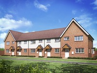 Affordable new homes at Jennetts Park in Berkshire