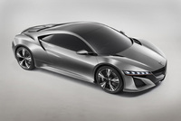 Honda Earth Dreams Technology at Geneva Motor Show