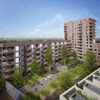 New show apartment open at Waterside Park, Royal Docks