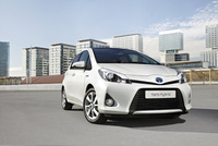 Hybrid power made to measure for Toyota Yaris