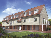New apartments in Maidstone are now on sale