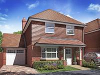 Taylor Wimpey showcases new homes in Marlow