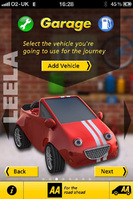 Free Eco Driving App from the AA
