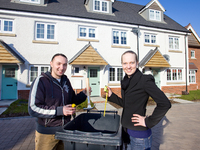 Zookeepers make their nest at Harbour Village