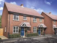 Great rates on new homes in Bedford