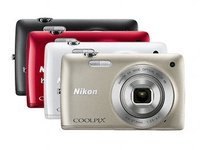 Nikon COOLPIX S3300 and S4300