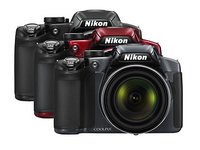 Nikon’s new super-zoom lens cameras
