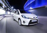 Future hybrids, fun and more from Toyota at Geneva