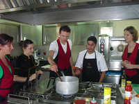 Cookery courses in Sicily for 2012