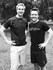 RunBreeze co-founders Richard Edmonds and Jamie Smalley