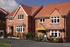 The Redrow show homes at Fox’s Fold, Barton-upon-Humber. 