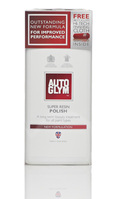 Autoglym Super Resin Polish available from Vauxhall retailers