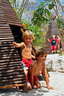 Fiesta Hotel Group opens the largest kids club in the Caribbean