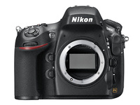 Nikon D800 - Get the big picture