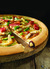 BBQ Stuffed Crust