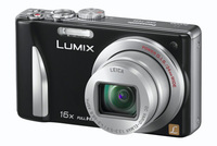 Panasonic Lumix TZ25 digital camera