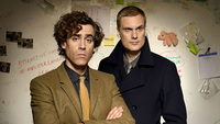 Dirk Gently returns for three brand new mysteries on BBC Four