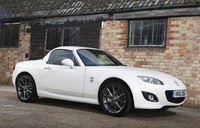 Mazda MX-5 Venture Edition for luxury and thrills this spring