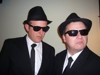 Green Onions to belt out Blues Brothers hits at The Granville!