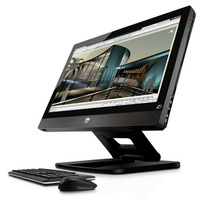HP Z1 27-inch all-in-one workstation