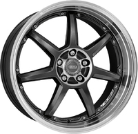 Wheelwright launches Dotz ‘Fast Seven’ rim