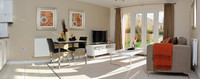 Affordable homes for first-time buyers go on sale in leafy London borough