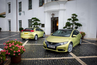 Jeep Compass disappoints, Honda Civic impresses