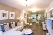 Crest Nicholson's show homes are a hit in Reading