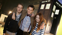 Filming underway on new series of Doctor Who