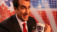 BBC Three secures Rob Riggle for new comedy reality series