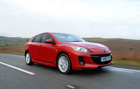 Upgraded Mazda3 range now on sale