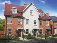 Trade up to Bedfordshire or Buckinghamshire property