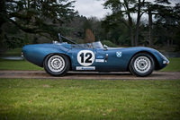 1958 Tojeiro Jaguar