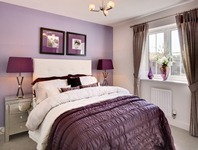 High demand for three bed properties in Hinckley