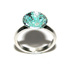 Rok Chix Silver Stellar Ring