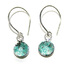 Rok Chix Silver Stellar Earriings