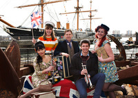 Victorious Vintage at Portsmouth Historic Dockyard